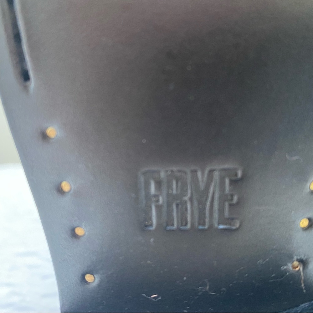 Frye Melissa boots - Picture 6 of 9